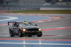#33 Capaldi Racing Ford Boss 302: Dan Martinson