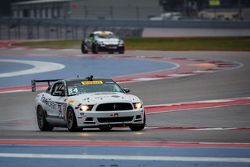 #34 Capaldi Racing, Ford Mustang Boss 302: Nick Esayian