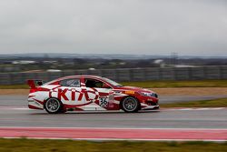 #36 Kinetic Motorsports / Kia Racing, Kia Optima: Ben Clucas