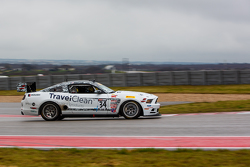 #34 Capaldi Racing Ford Mustang Boss 302: Nick Esayian