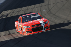 Justin Allgaier, HScott Motorsports Chevrolet