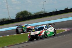 Gabriele Tarquini, Honda Racing Team JAS Honda Civic WTCC