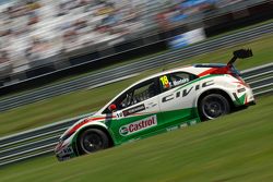 Tiago Monteiro,  Honda Racing Team JAS Honda Civic WTCC