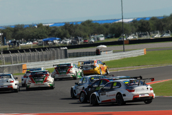 Yvan Muller, Citroën Total WTCC Citroën C-Elysée WTCC