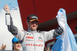 Le deuxième Jose Maria Lopez, Citroën Total WTCC Citroën C-Elysée WTCC