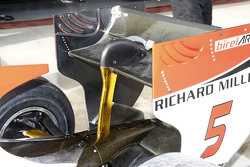Pruebas de GP2 DRS