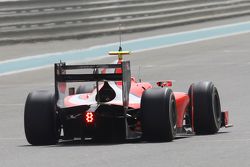 GP2 - Test DRS