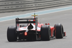 GP2 - Test DRS