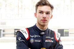 Pierre Gasly, DAMS