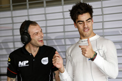 Daniel De Jong, MP Motorsport