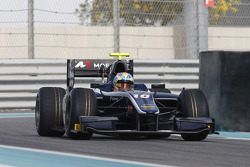 Артём Маркелов. Abu Dhabi March test, День 1.