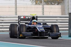 Артём Маркелов. Abu Dhabi March test, День 1.