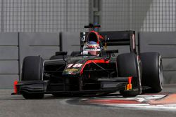 Сергей Сироткин. Abu Dhabi March test, День 1.
