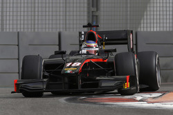 Сергей Сироткин. Abu Dhabi March test, День 1.