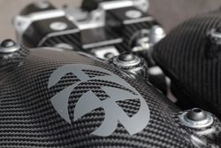 AER P60 LMP1 Engine