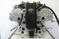 AER P60 LMP1 : moteur