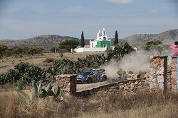 Jari-Matti Latvala et Miikka Anttila, Volkswagen Polo WRC, Volkswagen Motorsport