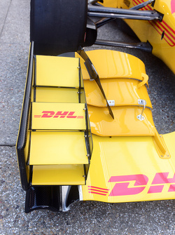 The new Honda aero kit