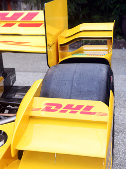 The new Honda aero kit