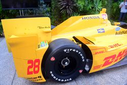 The new Honda aero kit