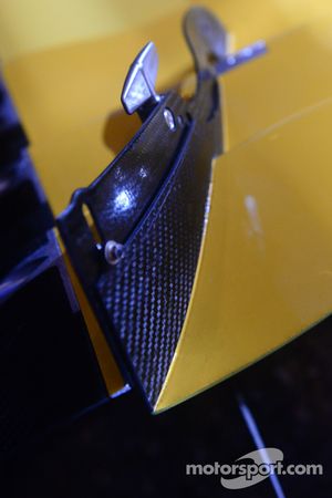 The new Honda aero kit