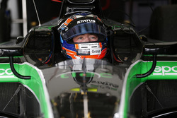 Richie Stanaway, Status GP