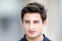 Mitch Evans, Russian Time