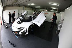 McLaren 650S GT3