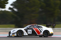 #14 MRS GT Racing Nissan GT-R Nismo GT3: Sean Walkinshaw, Craig Dolby