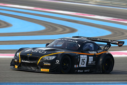 #15 Boutsen Ginion BMW Z4: Karim Ojjeh, Olivier Grotz