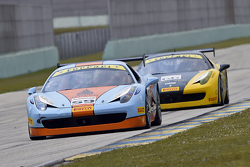 #59 Ferrari of Ft. Lauderdale Ferrari 458TP: John Farano