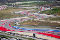 Circuit des Amériques : vue de la tour