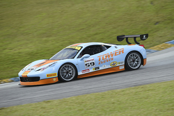 #59 Ferrari of Ft. Lauderdale Ferrari 458TP: John Farano