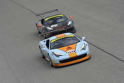 #59 Ferrari of Ft. Lauderdale Ferrari 458TP: John Farano