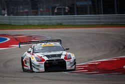 #05 Always Evolving Racing Nissan GT Academy, Nissan GT-R-GT 3: Bryan Heitkotter