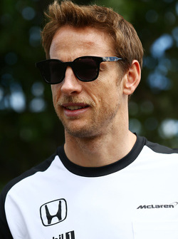 Jenson Button, McLaren