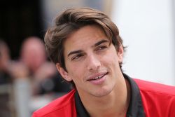 Roberto Merhi, Manor F1 Team