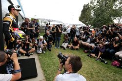 Пастор Мальдонадо, Lotus F1 Team