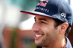 Daniel Ricciardo, Red Bull Racing