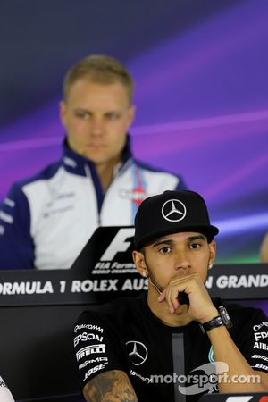 Lewis Hamilton, Mercedes AMG F1 Team