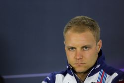 Valtteri Bottas, Williams F1 Team