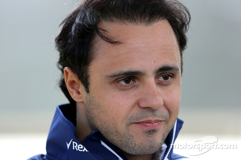 #19 Felipe Massa