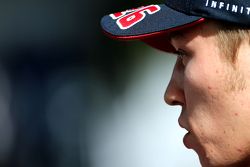 Daniil Kvyat, Red Bull Racing