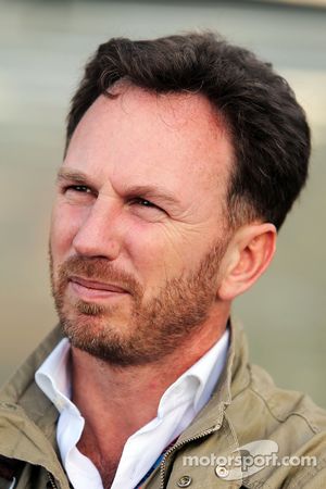 Christian Horner, Red Bull Racing Team Principal