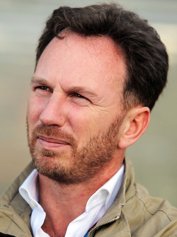 Christian Horner, Red Bull Racing