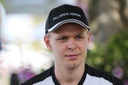 Kevin Magnussen, McLaren