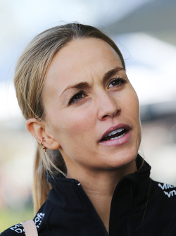 Carmen Jorda, Lotus F1 Team Development Driver