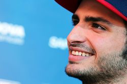 Carlos Sainz Jr., Scuderia Toro Rosso