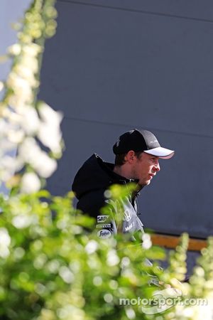 Дженсон Баттон, McLaren
