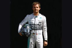 Nico Rosberg, Mercedes AMG F1